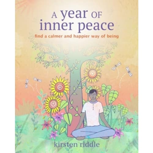 A Year of Inner Peace (häftad, eng)