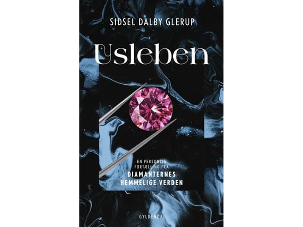 Usleben | Sidsel Dalby Glerup | Språk: Danska