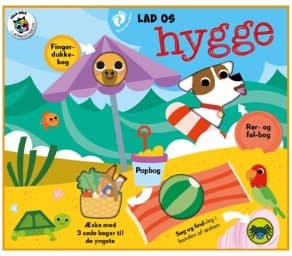 Gaveæske - Lad os hygge | Globe