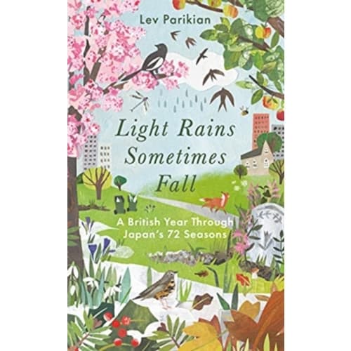 Light Rains Sometimes Fall (inbunden, eng)