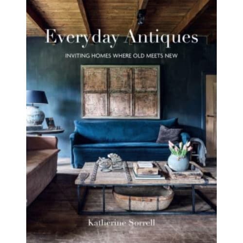 Everyday Antiques (inbunden, eng)