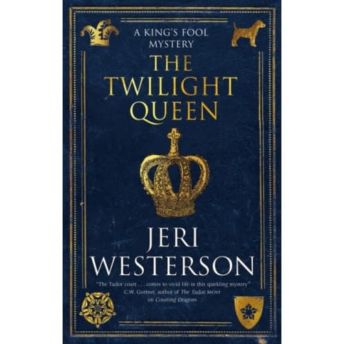 The Twilight Queen (häftad, eng)