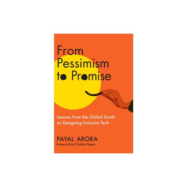 From Pessimism to Promise (inbunden, eng)