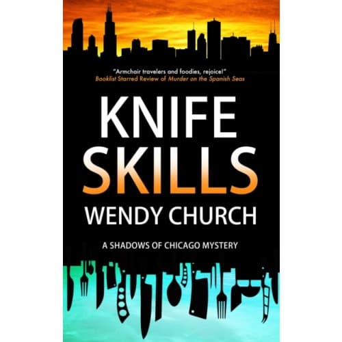 Knife Skills (häftad, eng)