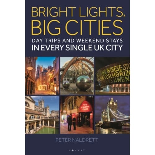 Bright Lights, Big Cities (häftad, eng)