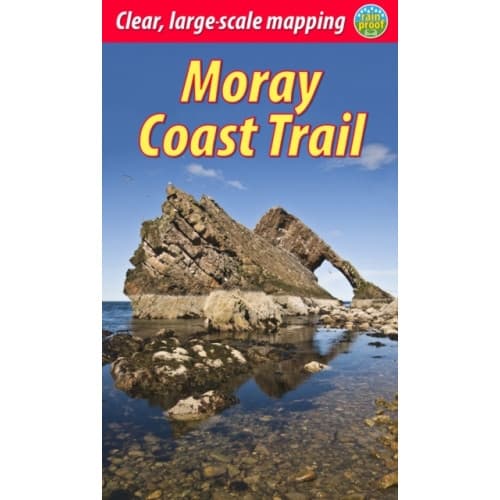 Moray Coast Trail (2 ed) (häftad, eng)