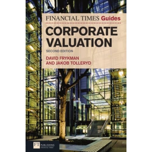 Financial Times Guide to Corporate Valuation, The (häftad, eng)