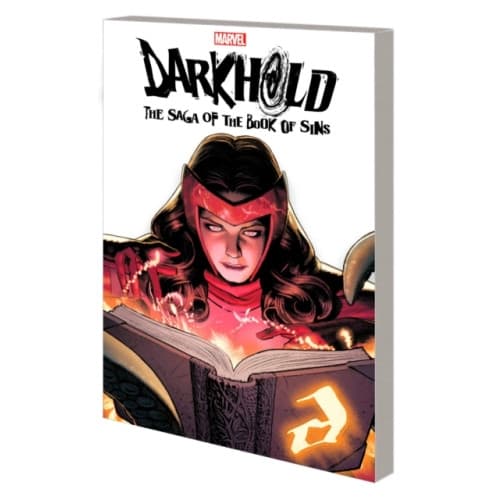Darkhold: The Saga of The Book of Sins (häftad, eng)