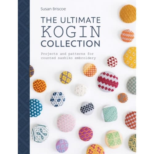 The Ultimate Kogin Collection (häftad, eng)