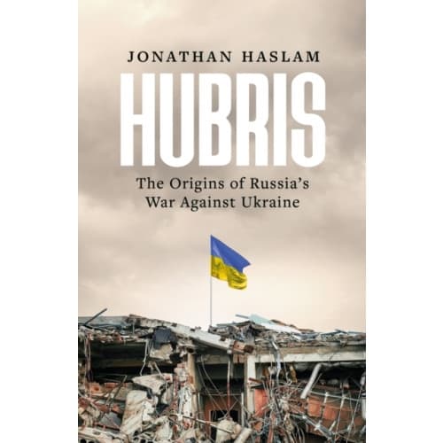Hubris (inbunden, eng)