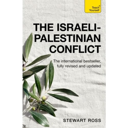 The Israeli-Palestinian Conflict (häftad, eng)