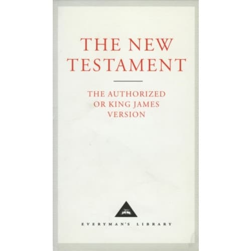 The New Testament (inbunden, eng)