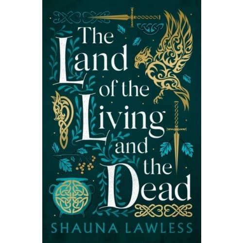 The Land of the Living and the Dead (inbunden, eng)