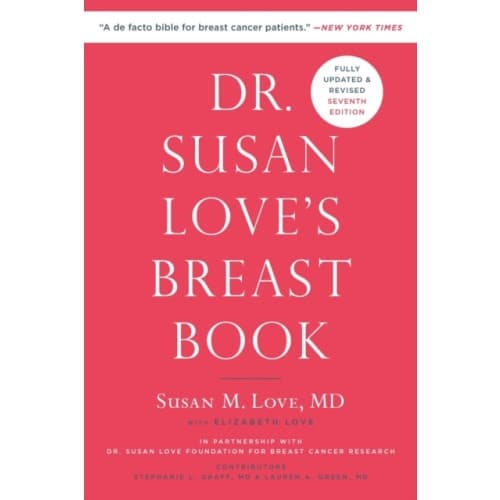 Dr. Susan Love's Breast Book (häftad, eng)