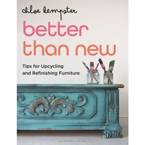 Better Than New (häftad, eng)