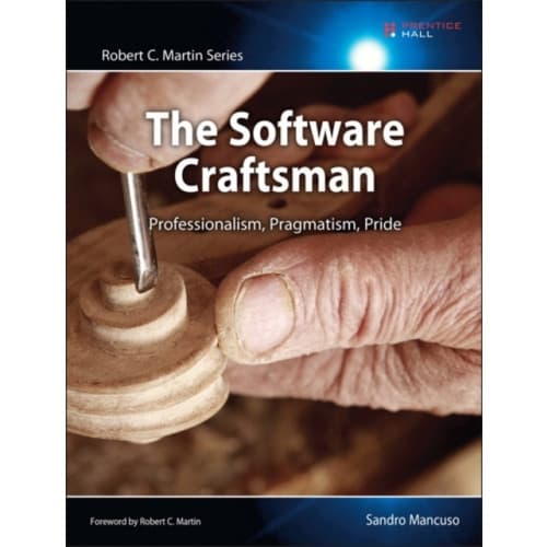 Software Craftsman, The (häftad, eng)