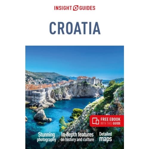 Insight Guides Croatia: Travel Guide with Free eBook (häftad, eng)