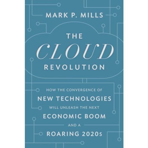 The Cloud Revolution (inbunden, eng)