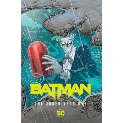 Batman Vol. 3: The Joker Year One (häftad, eng)