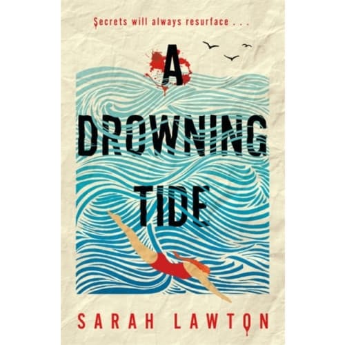 A Drowning Tide (inbunden, eng)
