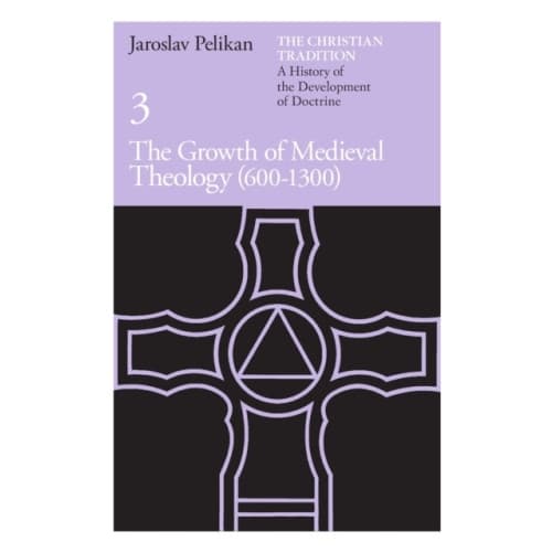 The Christian Tradition: A History of the Development of Doctrine, Volume 3 (häftad, eng)