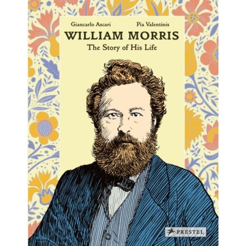 William Morris (inbunden, eng)