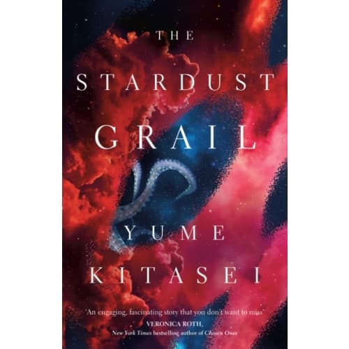 The Stardust Grail (häftad, eng)