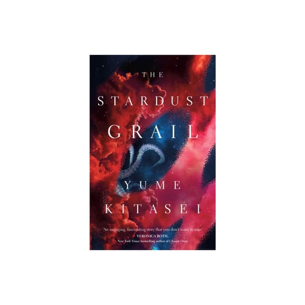 The Stardust Grail (häftad, eng)