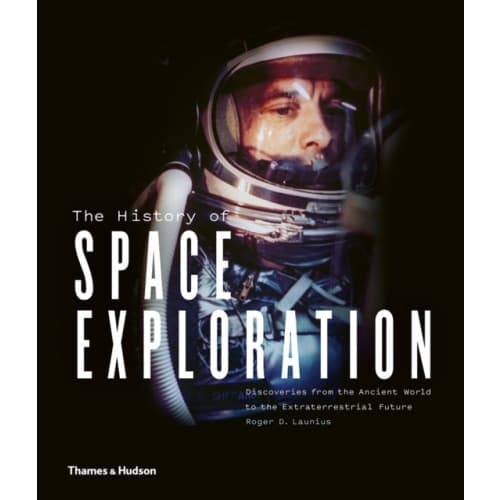 The History of Space Exploration (inbunden, eng)