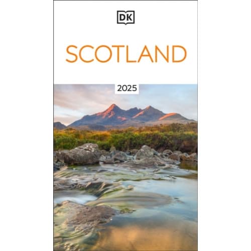 DK Eyewitness Scotland (häftad, eng)