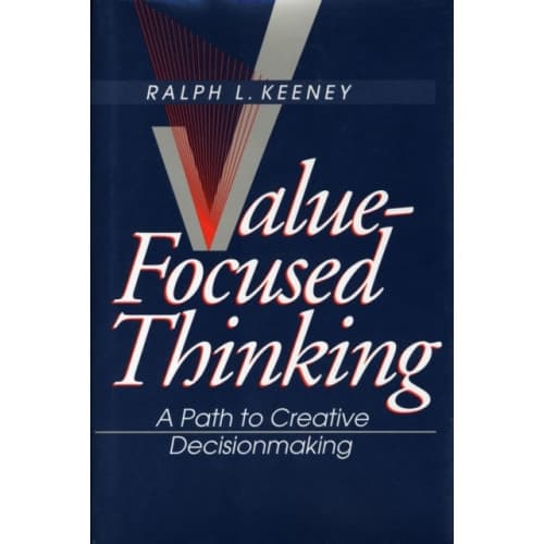 Value-Focused Thinking (häftad, eng)