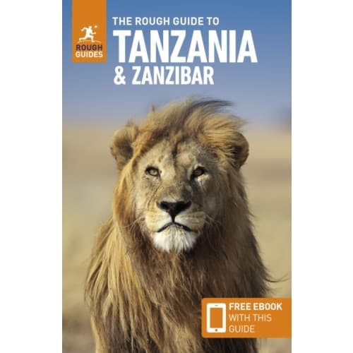 The Rough Guide to Tanzania & Zanzibar: Travel Guide with Free eBook (häftad, eng)