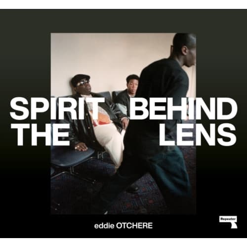Spirit Behind the Lens (inbunden, eng)