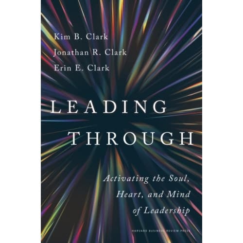 Leading Through (inbunden, eng)