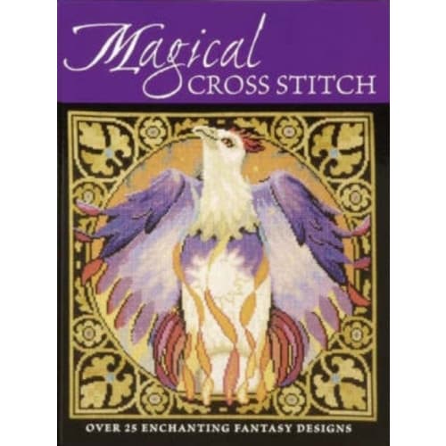 Magical Cross Stitch (häftad, eng)