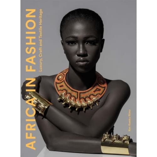 Africa in Fashion (häftad, eng)