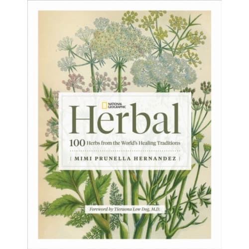 National Geographic Herbal (inbunden, eng)