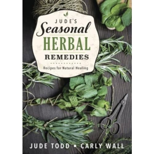 Jude's Seasonal Herbal Remedies (häftad, eng)