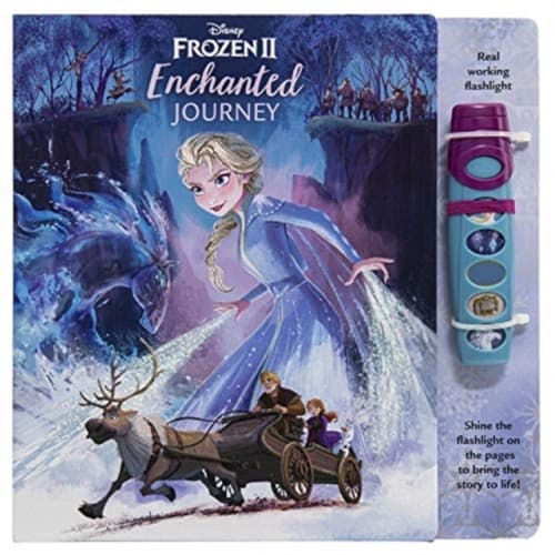 Disney Frozen 2: Enchanted Journey Sound Book (bok, board book, eng)