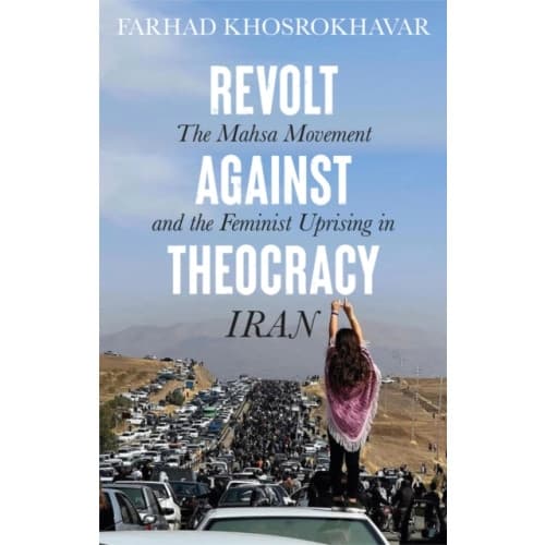 Revolt Against Theocracy (häftad, eng)