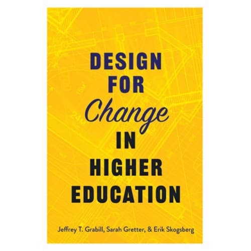 Design for Change in Higher Education (inbunden, eng)