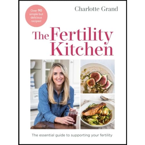 The Fertility Kitchen (inbunden, eng)