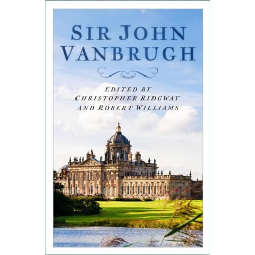 Sir John Vanbrugh (häftad, eng)