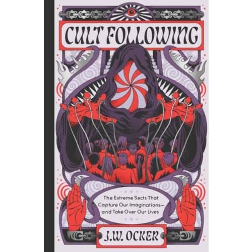 Cult Following (inbunden, eng)