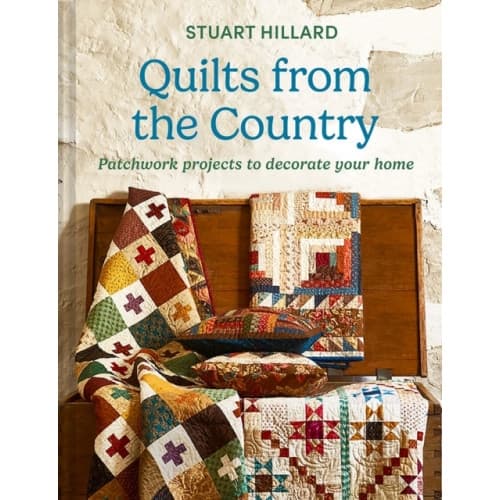 Quilts from the Country (inbunden, eng)