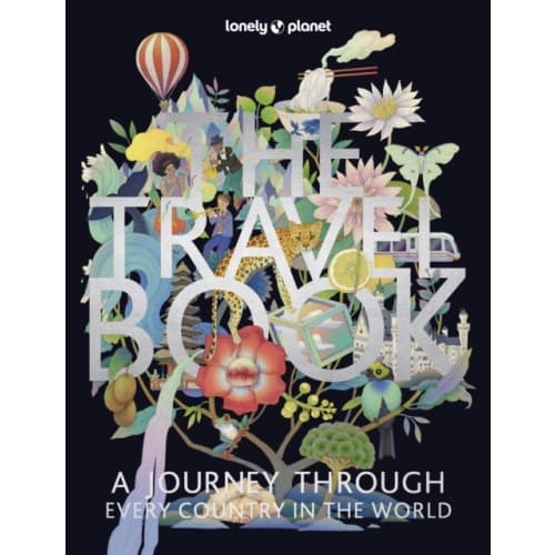 Lonely Planet The Travel Book (häftad, eng)
