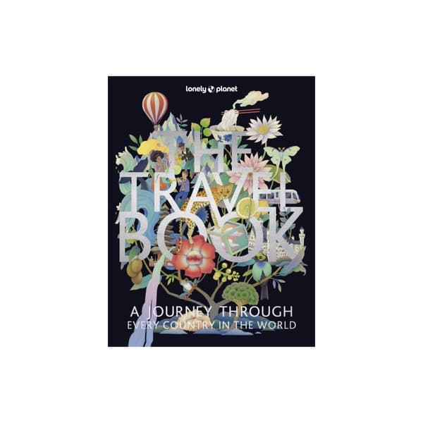 Lonely Planet The Travel Book (häftad, eng)