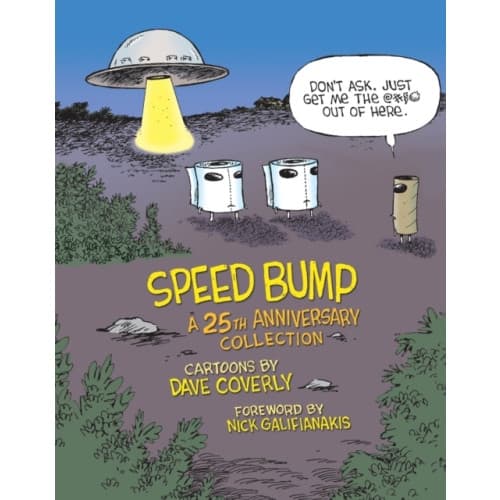 Speed Bump (inbunden, eng)