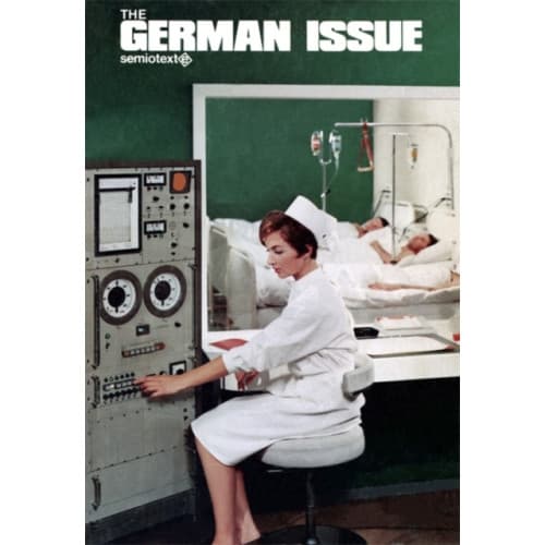 The German Issue (inbunden, eng)