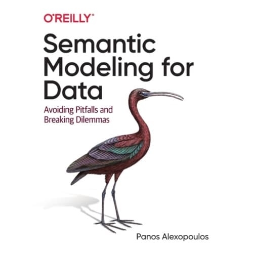 Semantic Modeling for Data (häftad, eng)
